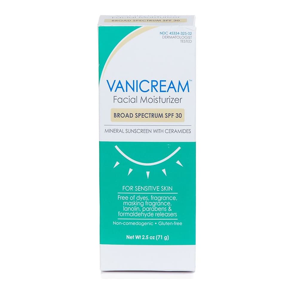 Facial Moisturizer SPF 30