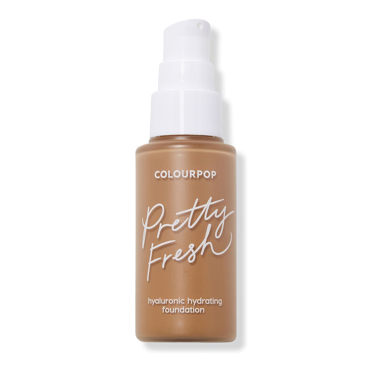 Pretty Fresh Hyaluronic Hydrating Foundation, Dark 155W