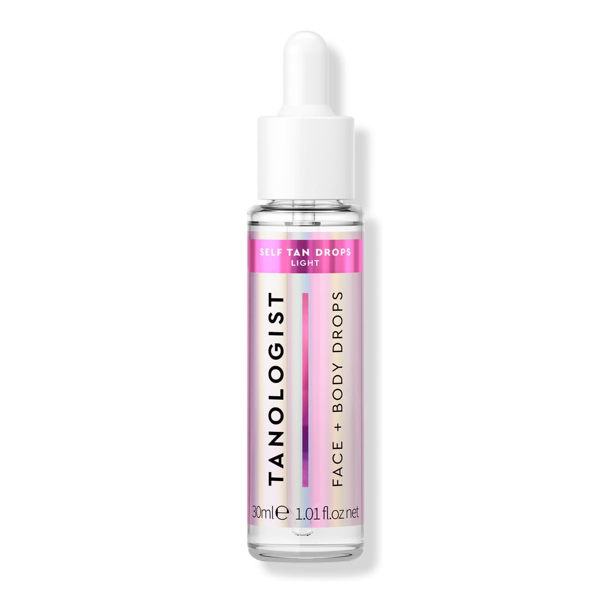 Face + Body Self Tan Drops, Light