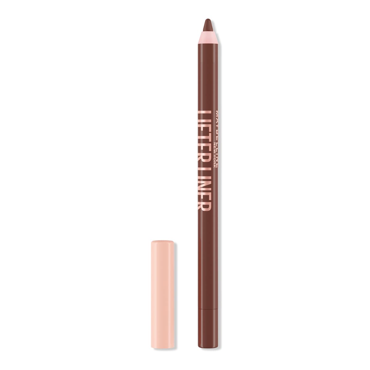 Lifter Liner Lip Liner with Hyaluronic Acid, Cross The Line