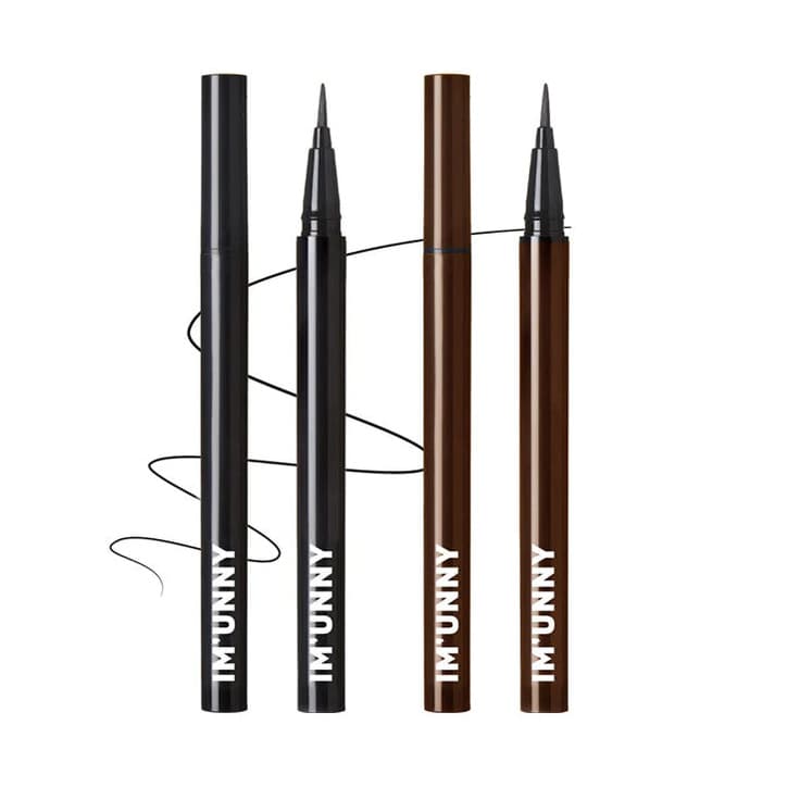 Skinny Fit Art Liner, A01 Kill Black