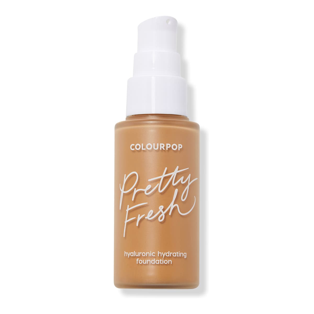 Pretty Fresh Hyaluronic Hydrating Foundation, Medium Dark 145W