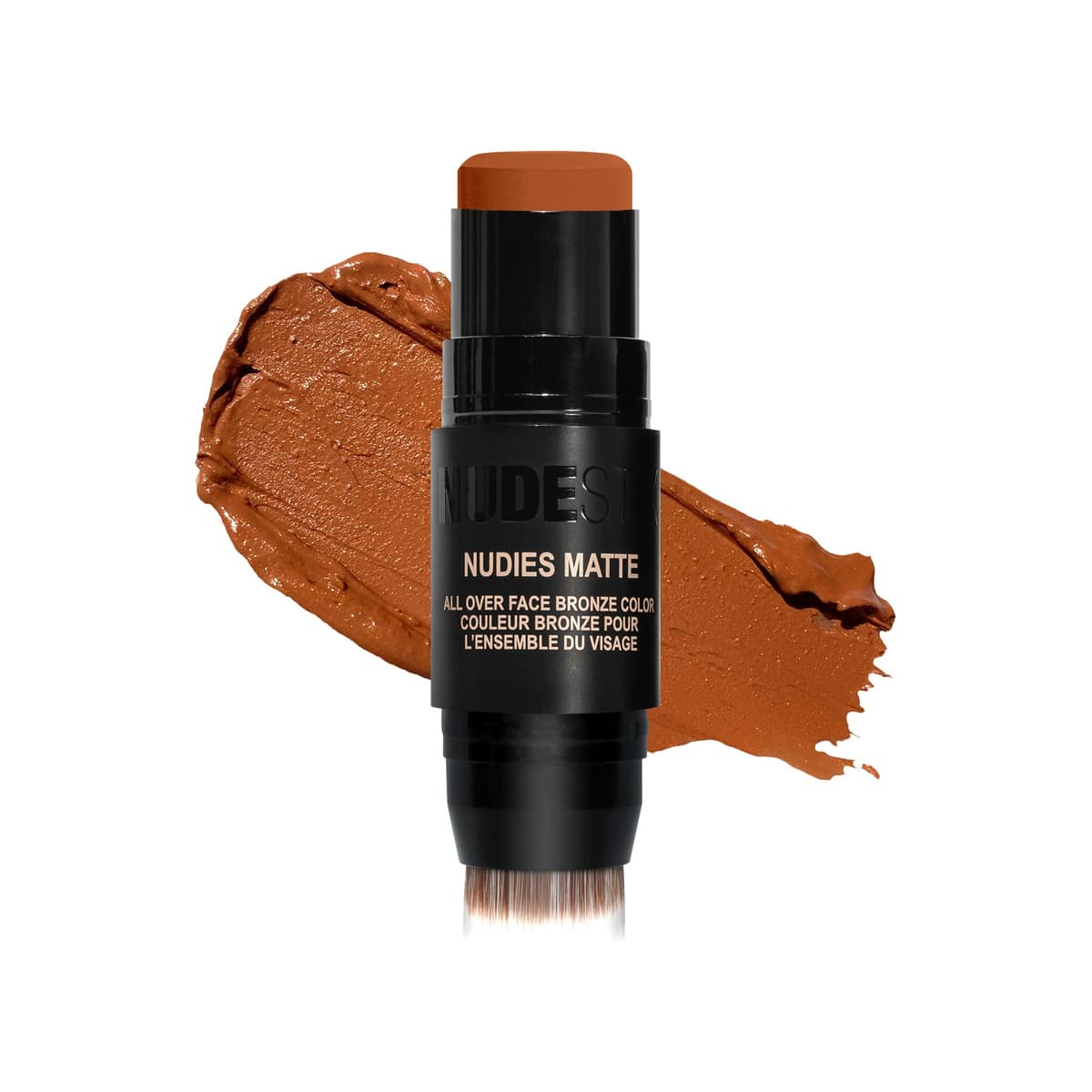 Nudies Matte Cream Bronzer, Terracotta Tan