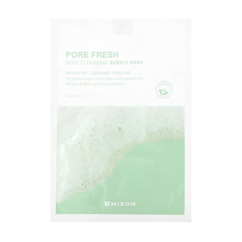Pore Fresh, Deep Cleansing Bubble Beauty Mask