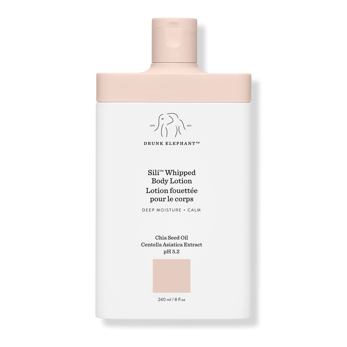 Sili Whipped Body Lotion