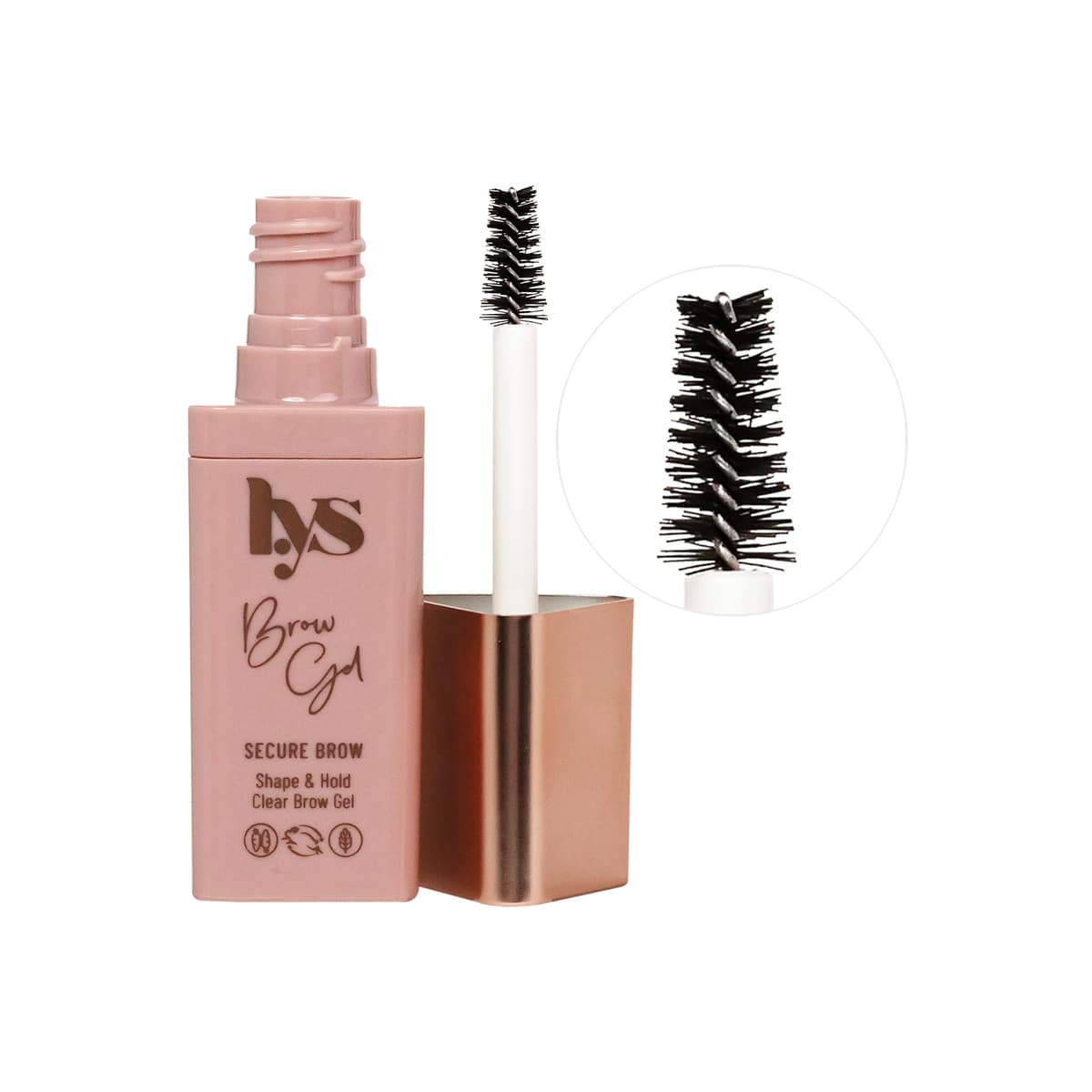 Secure Brow Gel