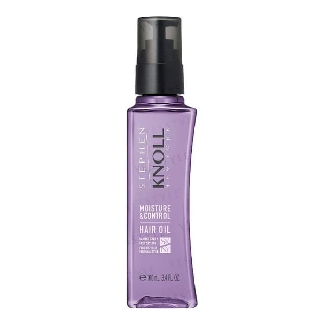 Stephen Knoll Moisture & Control Hair Oil W