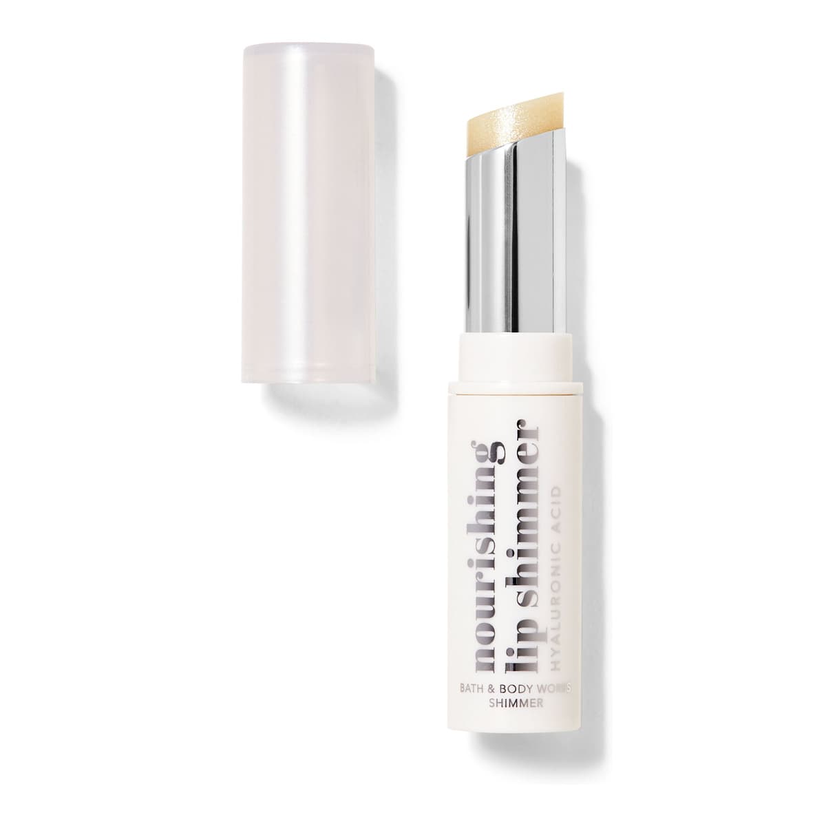 Shimmer Clear, Nourishing Lip Tint