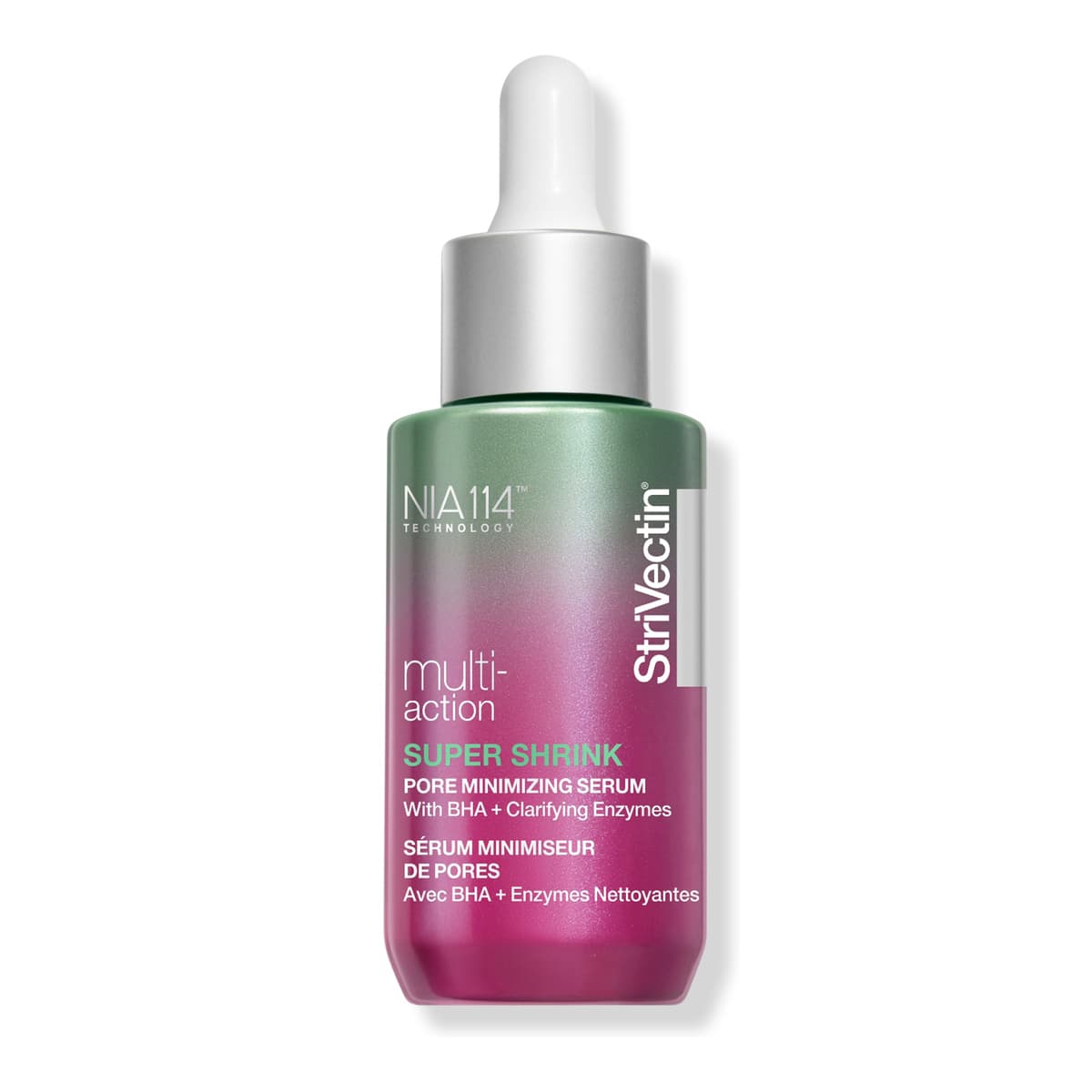 Multi-Action Super Shrink Pore Minimizing Serum
