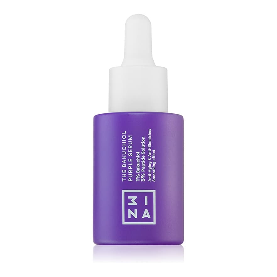 The Bakuchiol Purple Serum