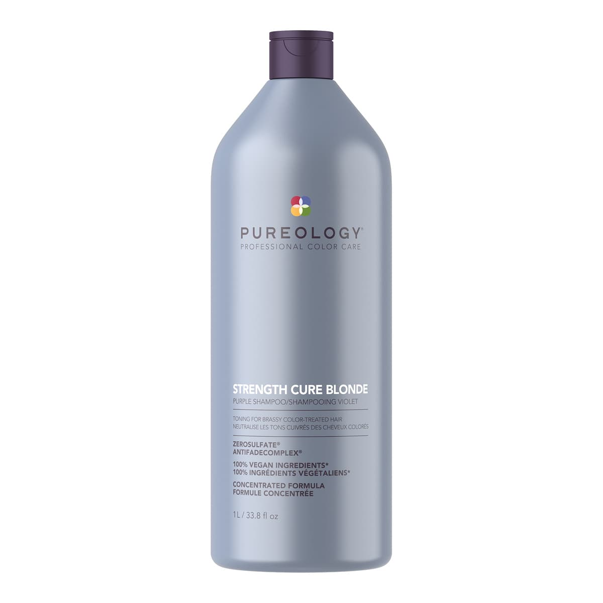 Strength Cure Blonde Shampoo