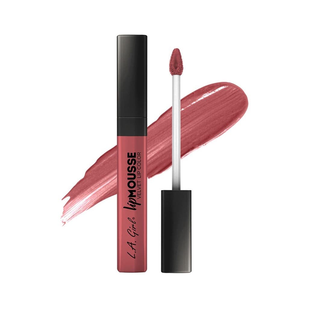 Lip Mousse Velvet Lip Color Squad
