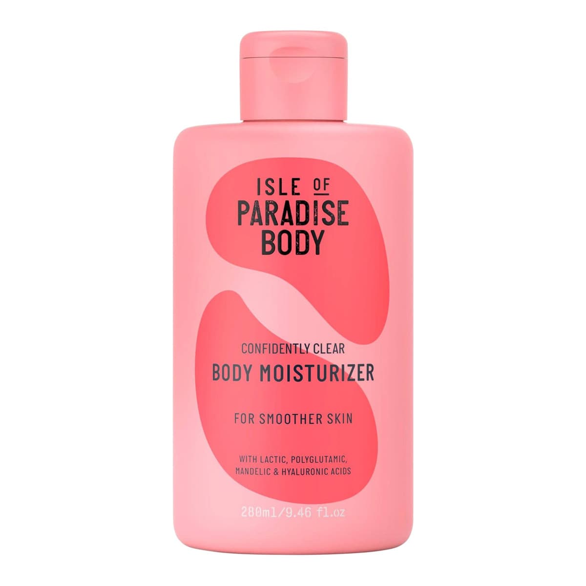 Confidently Clear Body Moisturizer with Lactic & Hyaluronic Acids