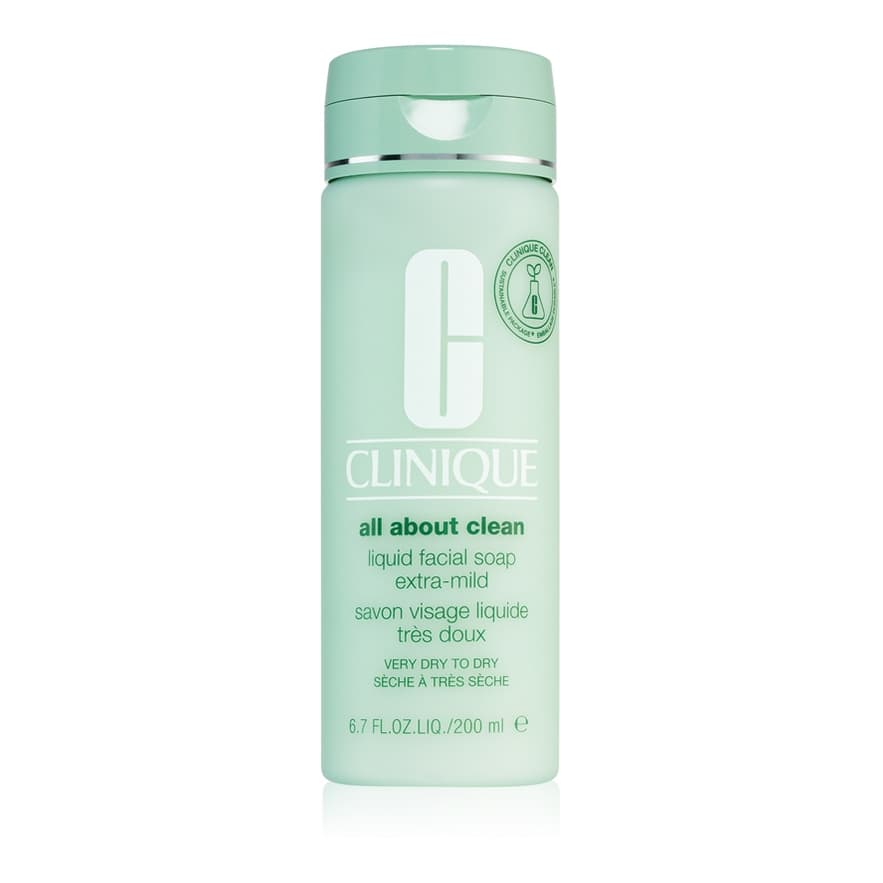 Liquid Facial Soap Extra-Mild