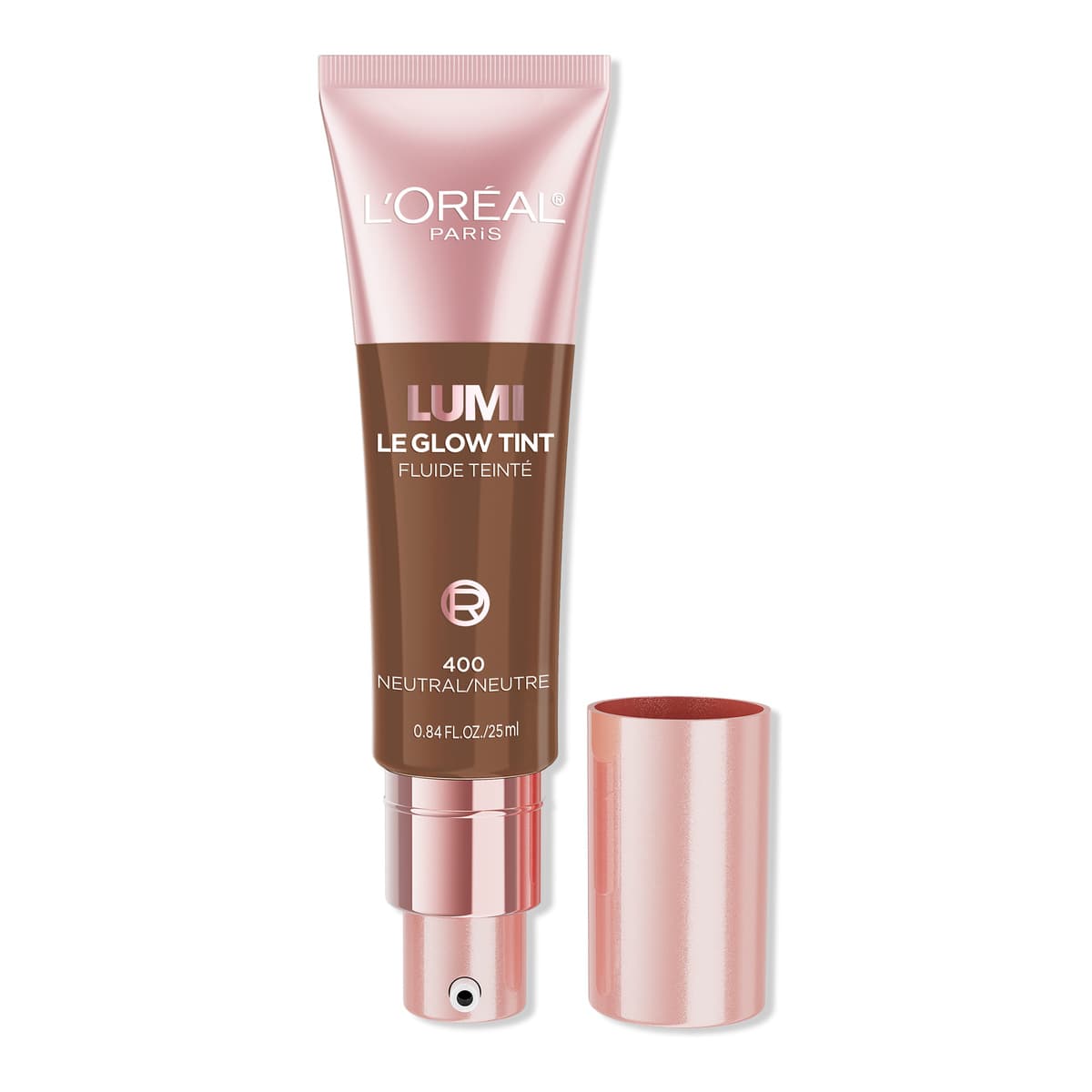 Lumi Le Glow Skin Tint, #400 Neutral