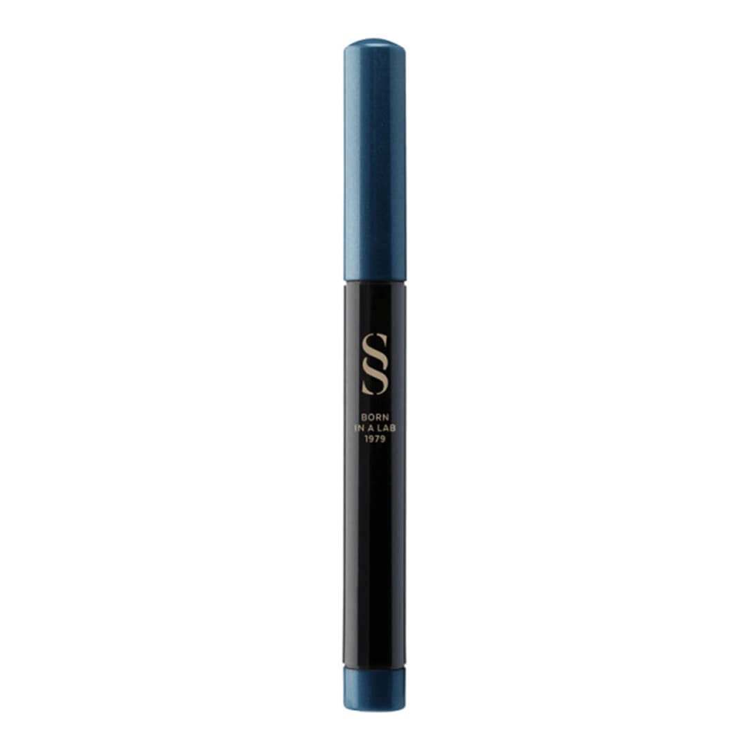 Jumbo Eyes 3-In-1 Waterproof Eyeliner & Eyeshadow 04 Blue Marine