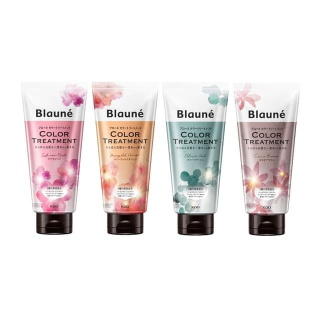 Blaune Color Treatment, Cacao Brown
