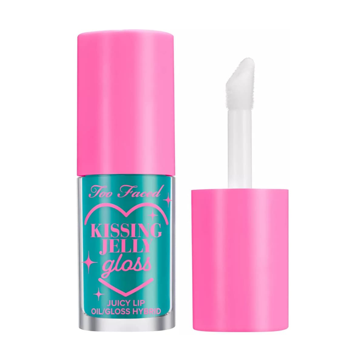 Kissing Jelly Gloss, Sweet Cotton Candy