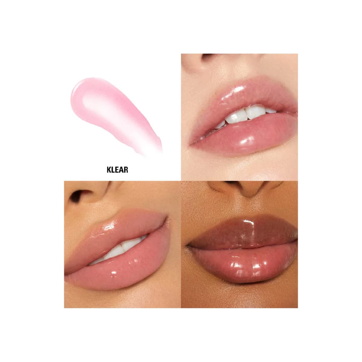 Kylie Cosmetics High Gloss, #317 Klear