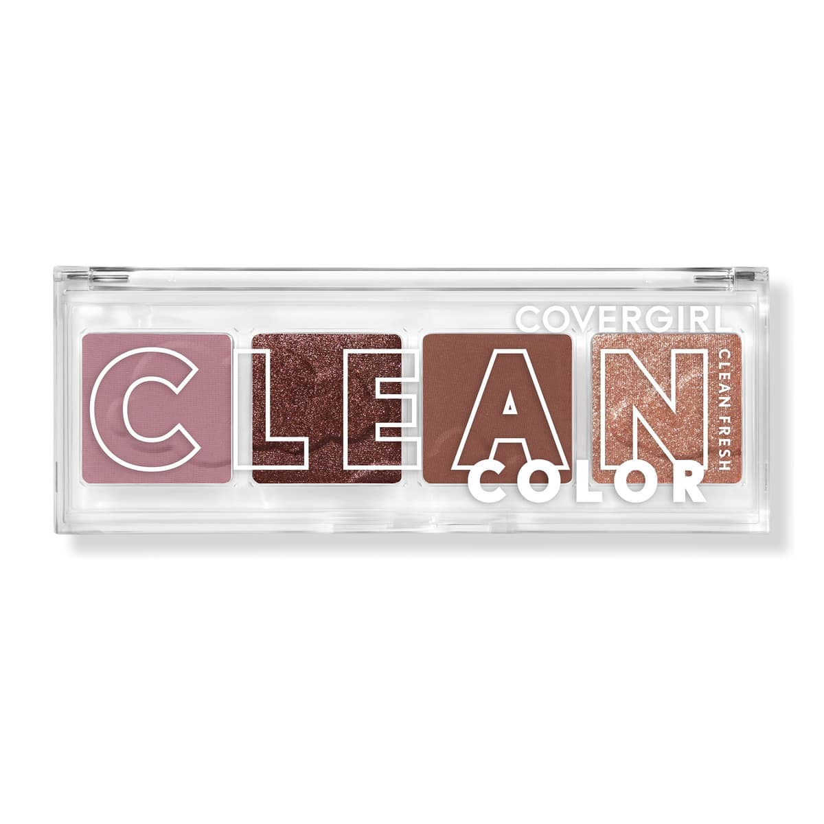 Clean Fresh Clean Color Eyeshadow, Mellow Mauve