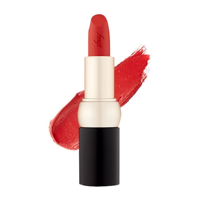 fmgt New Bold Velvet Lipstick, #02 Beyond Orange