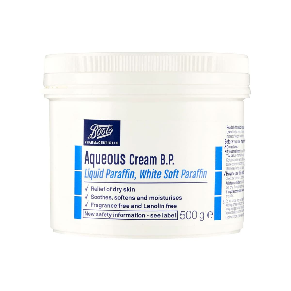 Aqueous Cream B.P.