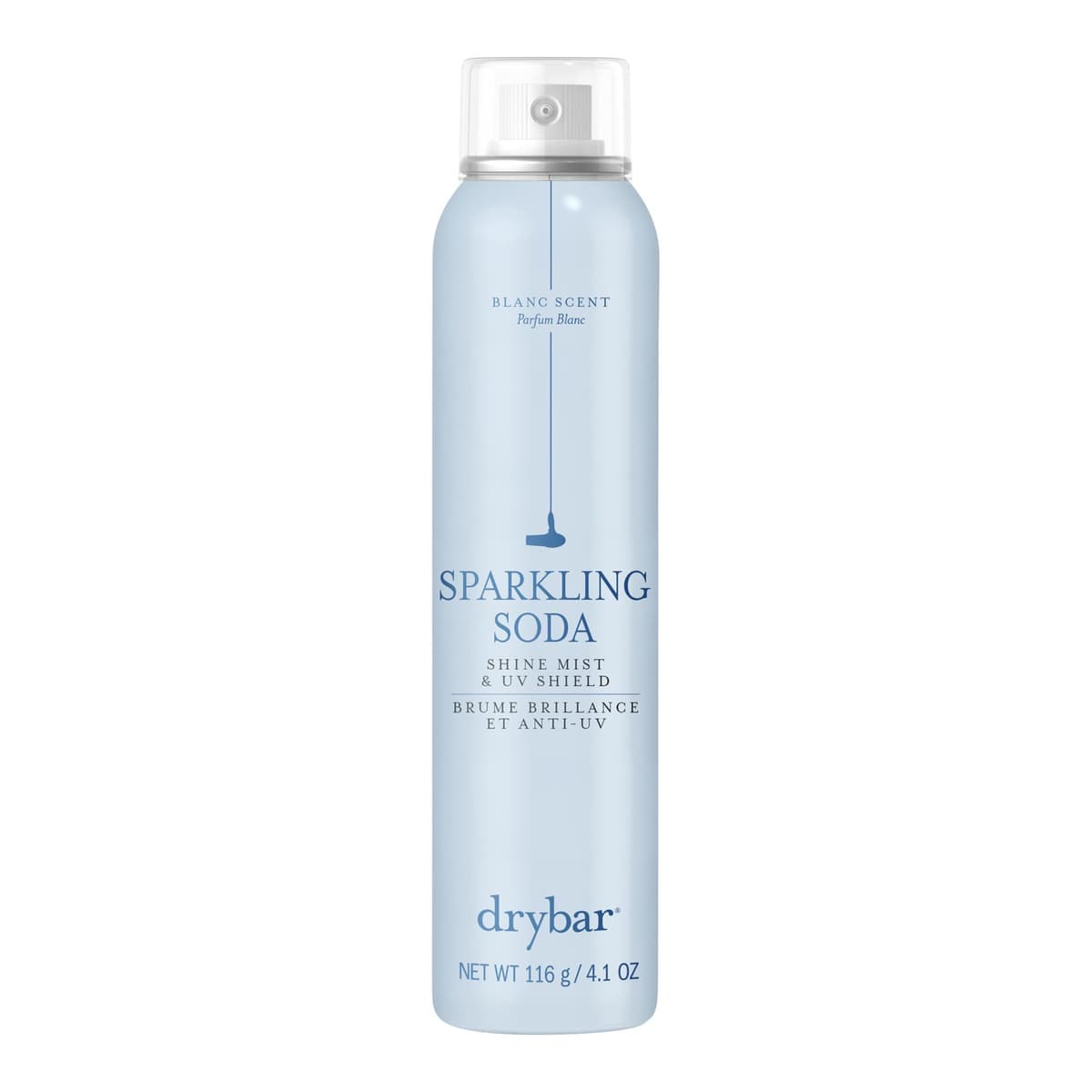 Sparkling Soda Shine Mist