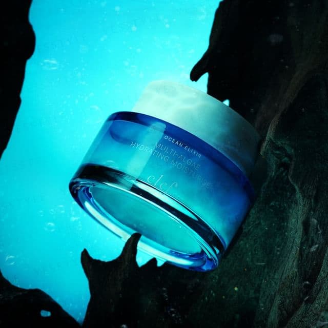 Ocean Elixir Multi-Algae Hydrating Moisturizer
