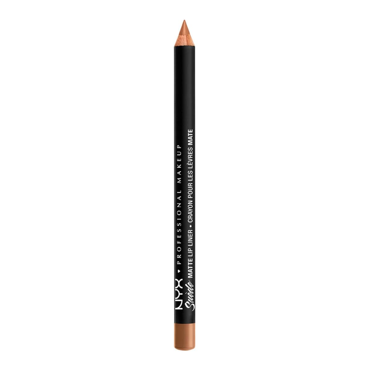 Suede Matte Lip Liner, London