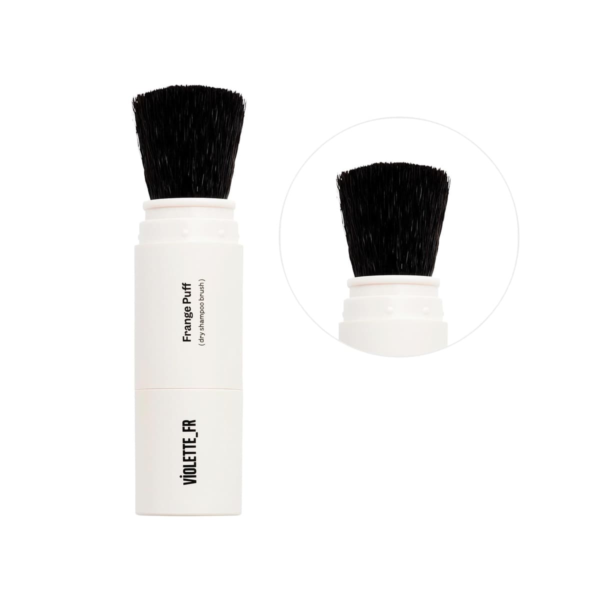 FRANGE PUFF Refillable Dry Shampoo Powder