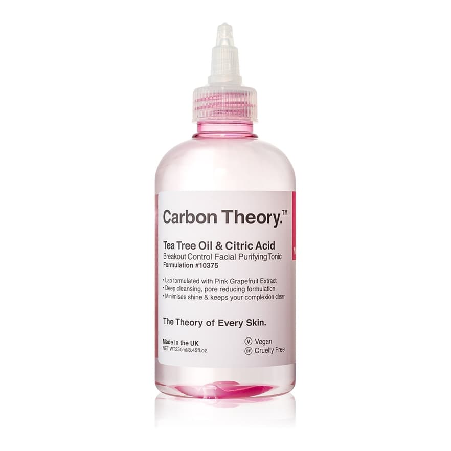 Tea Tree Oil & Citric Acid