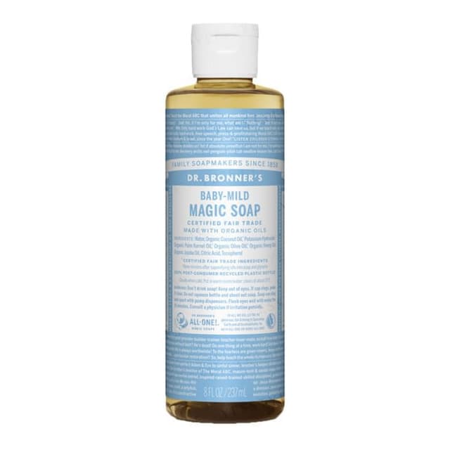 Magic Soap Baby Mild Unscented