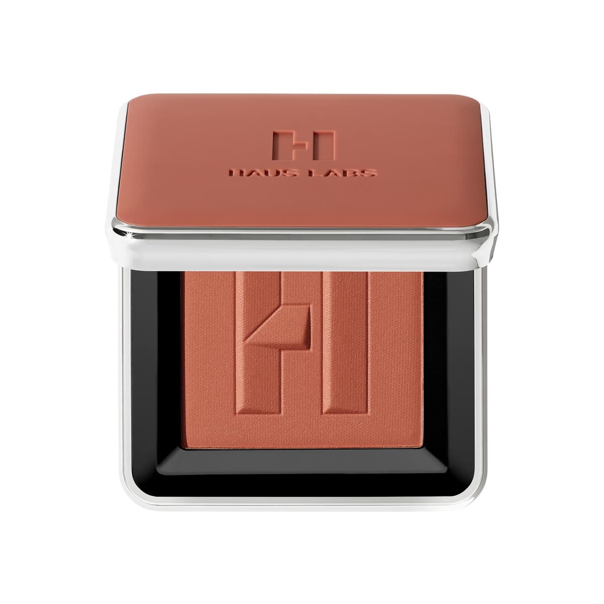 Color Fuse Talc-Free Blush Powder With Fermented Arnica, Fire Moon