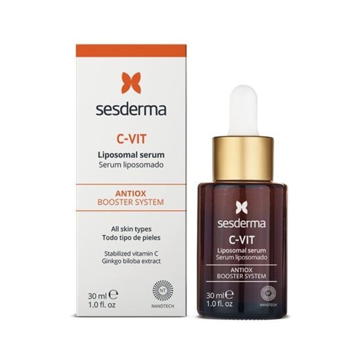 C-Vit Serum Liposomal