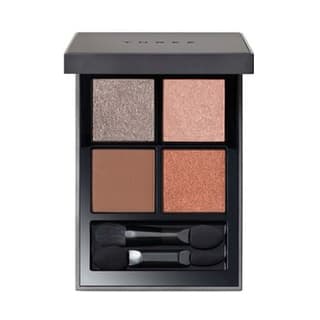THREE Stargazing Eyeshadow Quad, #06 Mysterious Mister