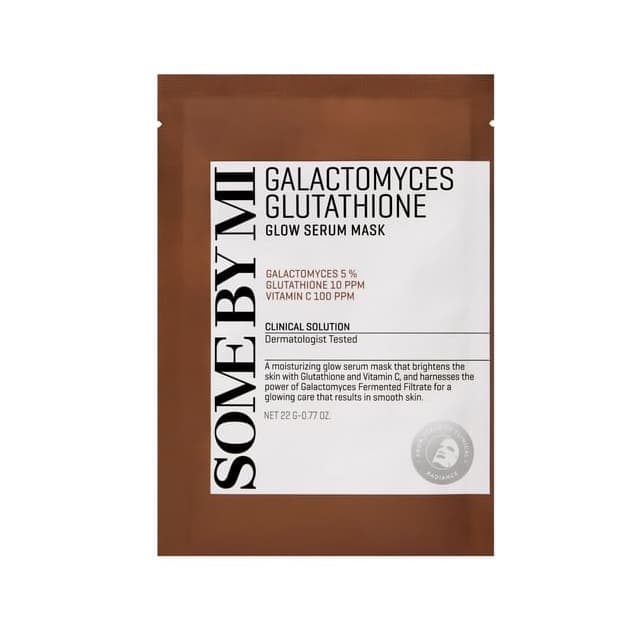 Galactomyces Glutathione Glow Serum Mask