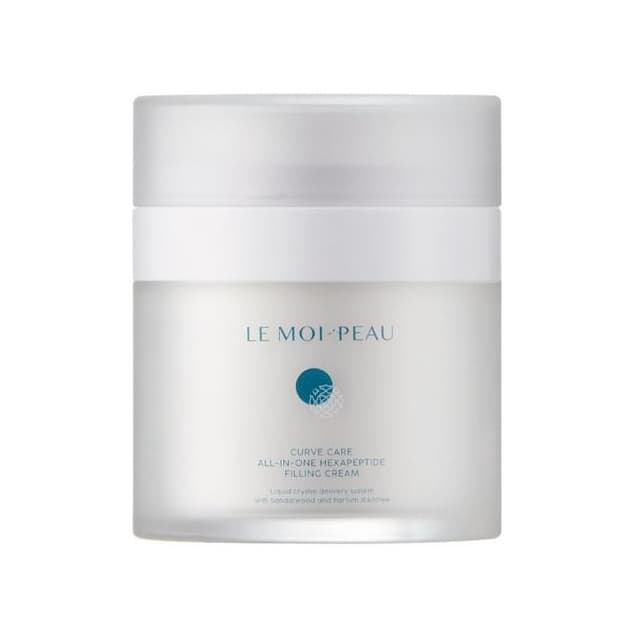 Curve Care All-In-One Hexapeptide Filling Cream
