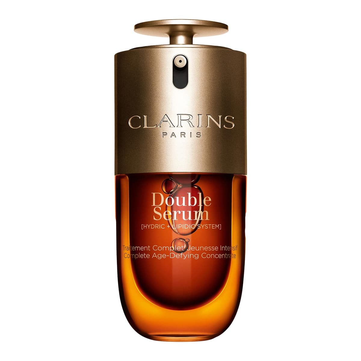 Double Serum Anti-Aging to Firm, Boost Radiance and Refine Pores