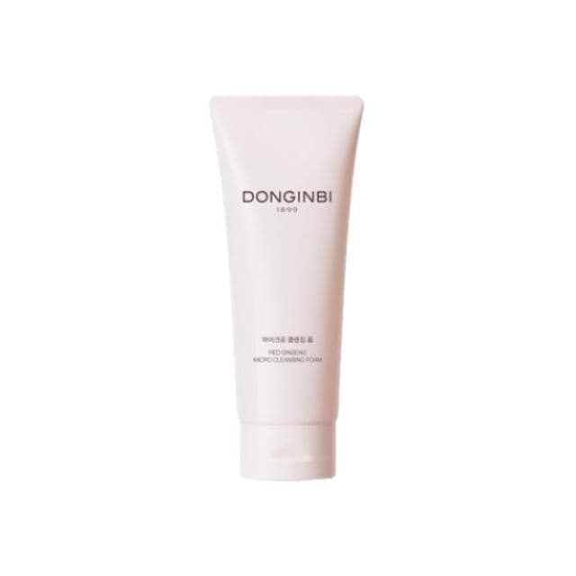 Red Ginseng Micro Cleansing Foam