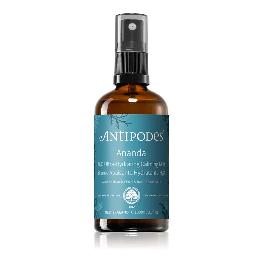 Ananda H₂O Ultra-Hydrating Calming Mist