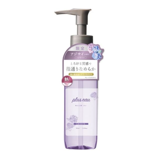 Mellow Oil, Hydrangea