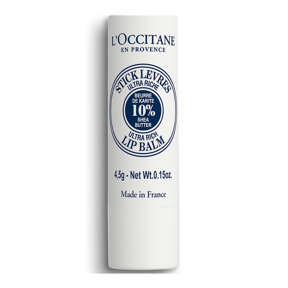 Shea Butter Ultra Rich Lip Balm
