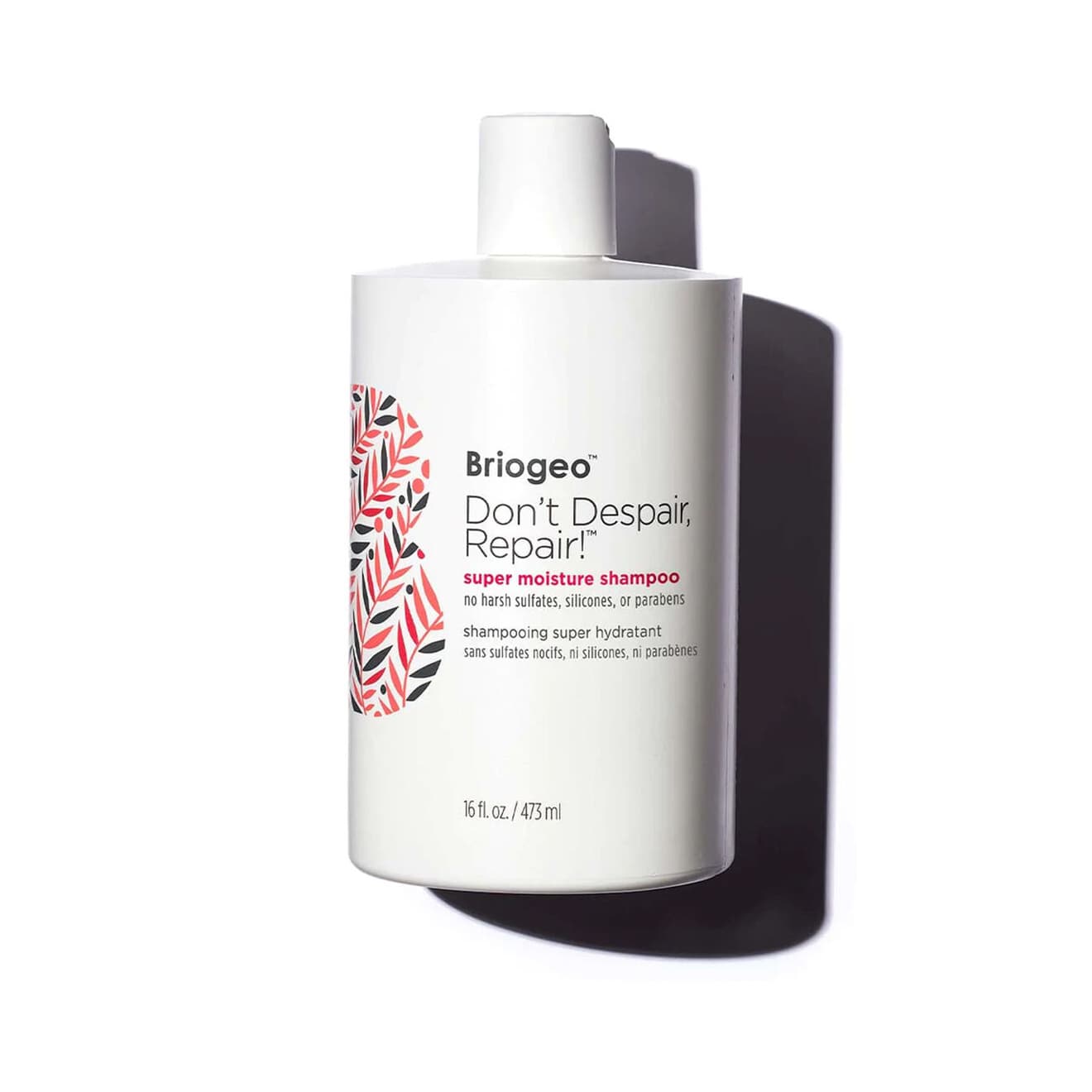 Don’t Despair, Repair! Super Moisture Shampoo For Damaged Hair