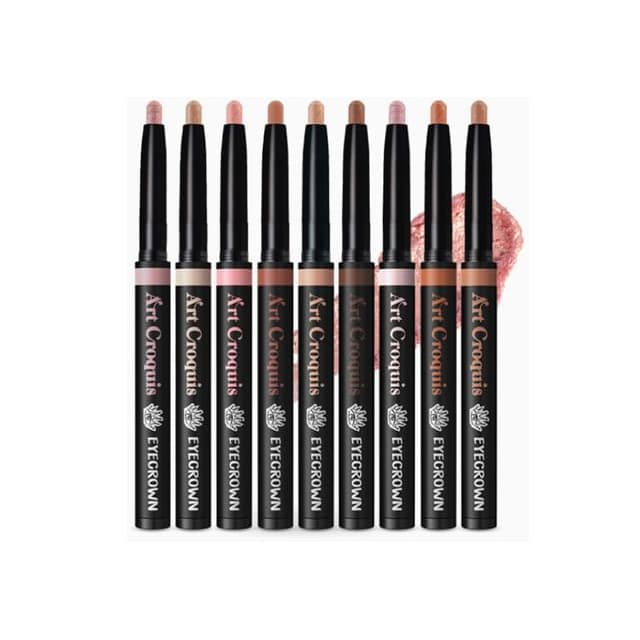 EYECROWN Art Croquis Fanta Stick Shadow, #07 Pearly Beam