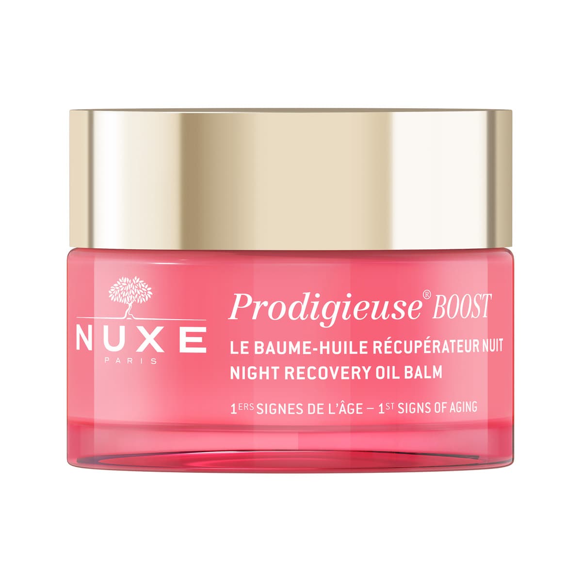 Creme Prodigieuse Boost-Night Recovery Oil Balm