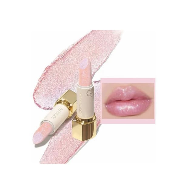 Glisten Lip Balm, #NU01 Bitter Sweet