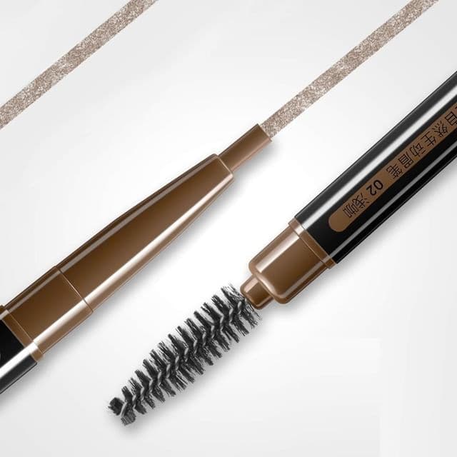 Natural Eyebrow Pencil, #05 Brown