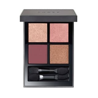 THREE Stargazing Eyeshadow Quad, #07 Mesmerizing Mia