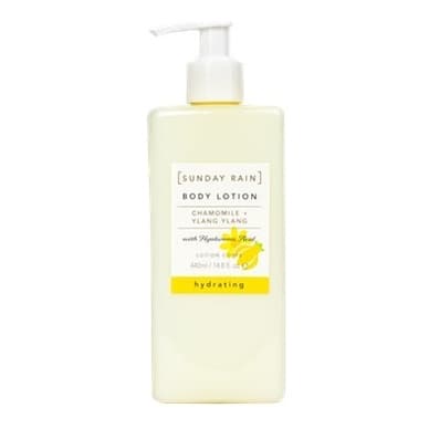 Chamomile & Ylang Ylang Body Lotion