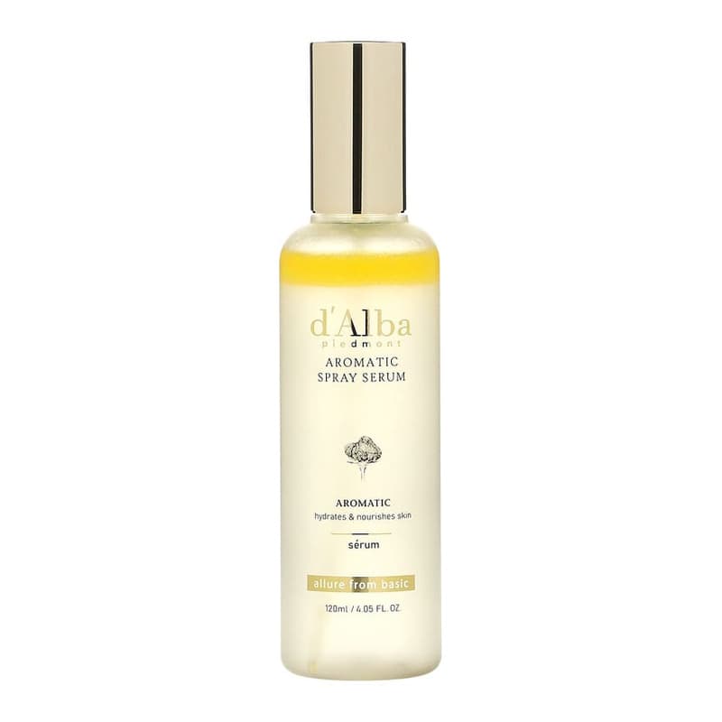Aromatic Spray Serum
